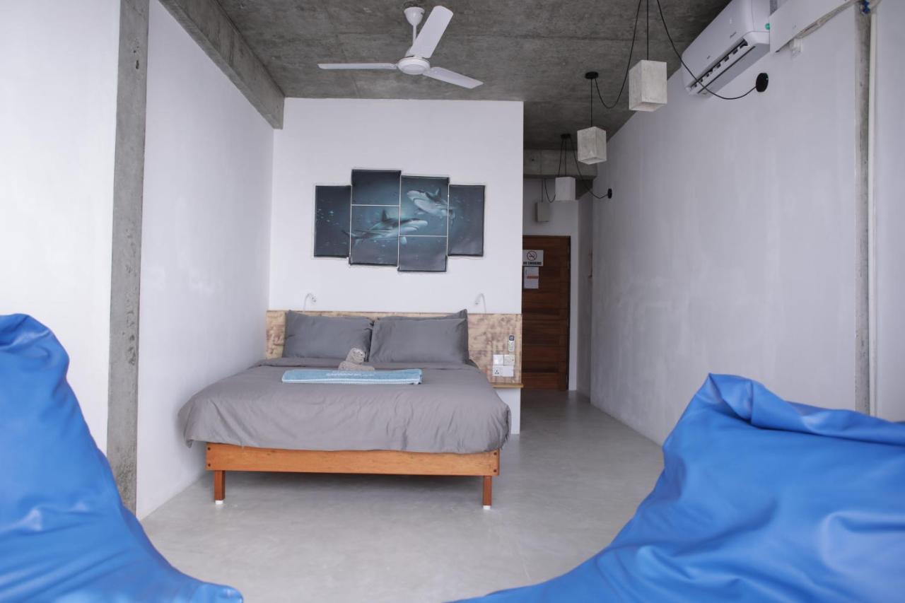 Club Gabbiano Hotel Rasdhoo Exterior photo