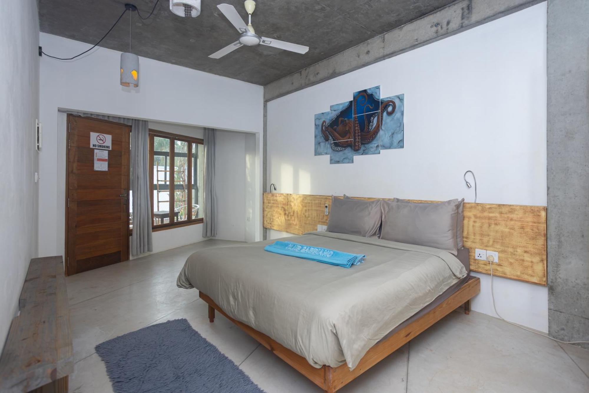 Club Gabbiano Hotel Rasdhoo Exterior photo