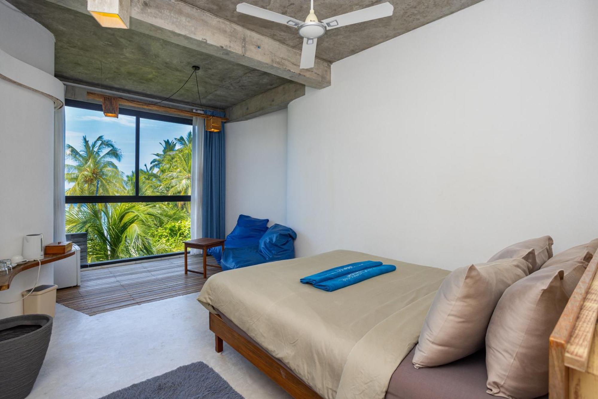 Club Gabbiano Hotel Rasdhoo Exterior photo