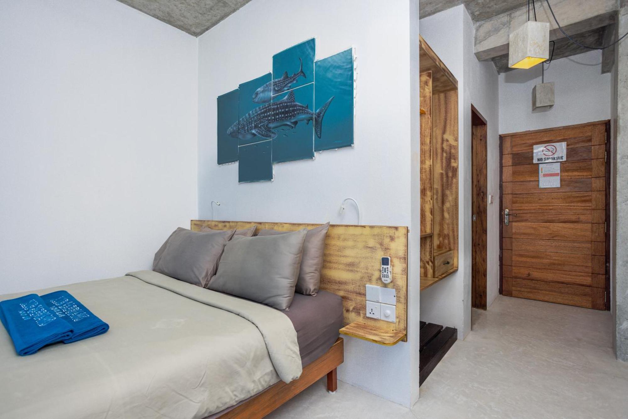 Club Gabbiano Hotel Rasdhoo Exterior photo