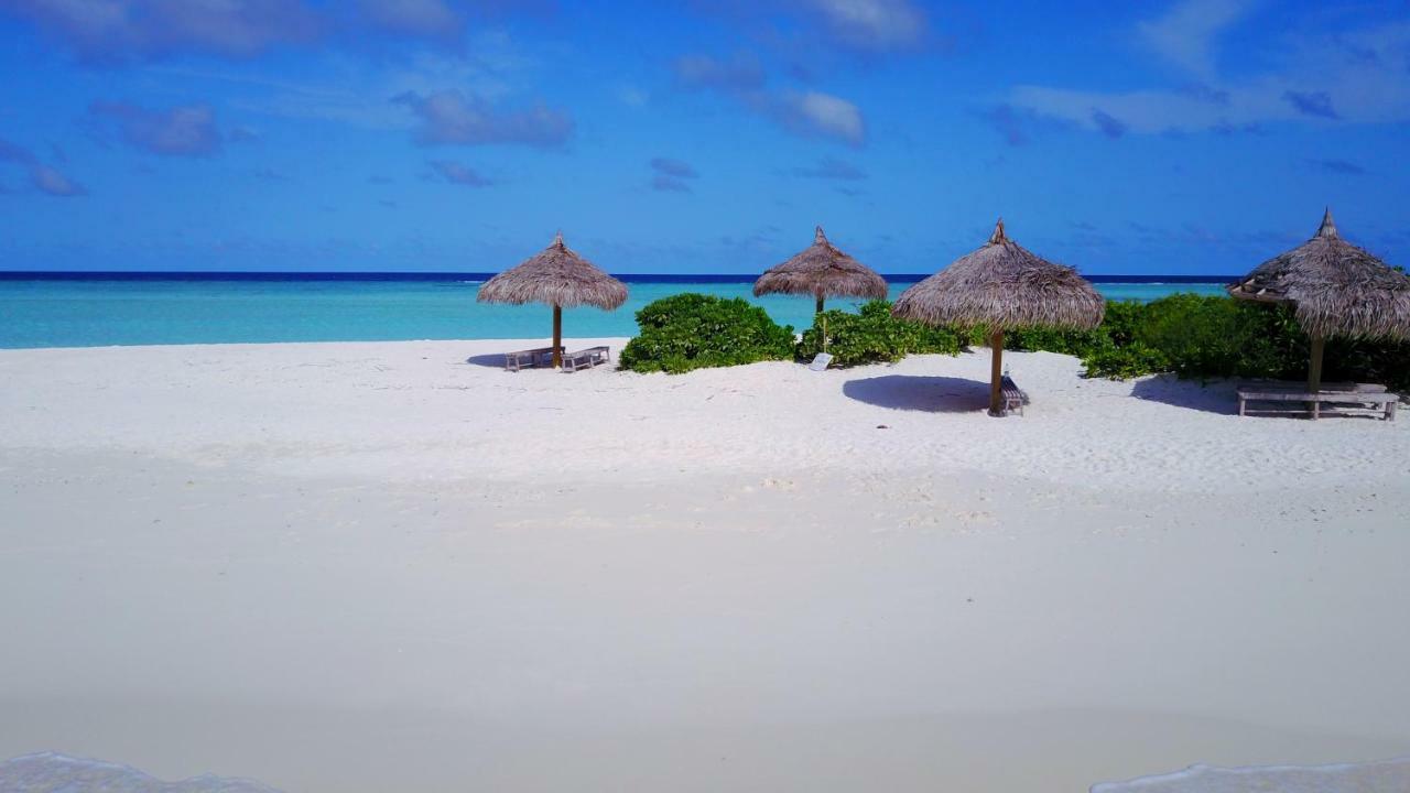 Club Gabbiano Hotel Rasdhoo Exterior photo