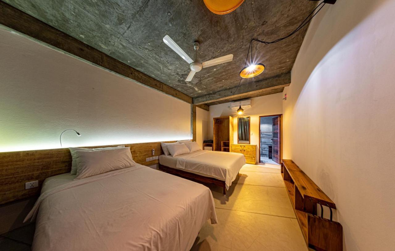Club Gabbiano Hotel Rasdhoo Exterior photo